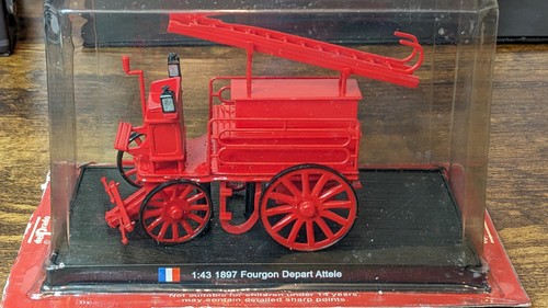 Scale france 1897 - 1:43,