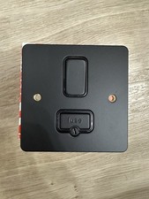 Mk Edge K14941 Matt Black