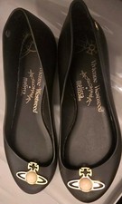Womens Vivienne Westwood Flat