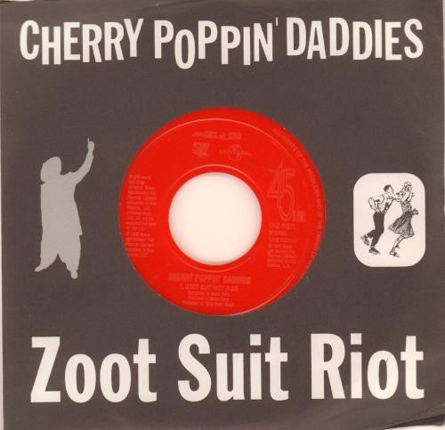 Cherry poppin daddies - poppin',