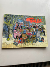 Giles cartoon annual 41st - giles,