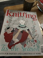 Knitting Magazine 162