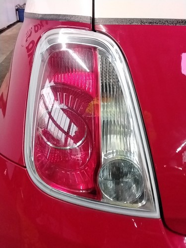 Tail light fiat 500 - fiat, mk2