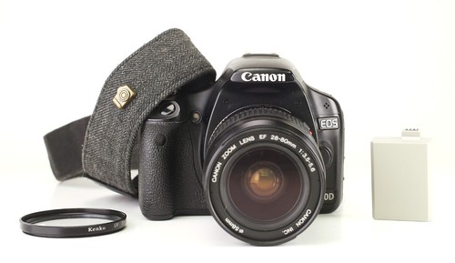 Canon eos 500d dslr ef - 500d, &