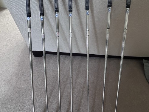 Oban ct125x iron shafts pw - oban,