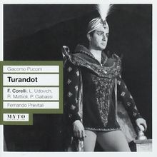 Giacomo Puccini: Turandot  |
