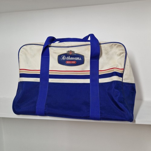 Vintage rothmans racing - vintage,