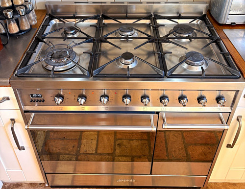 Smeg sy92px8 dual fuel - smeg,
