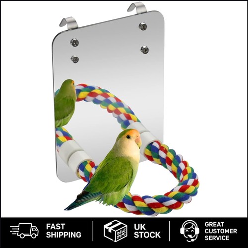 Small bird cage hanging - small,