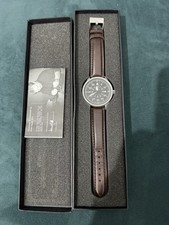 Aristo Automatic Pilot Watch