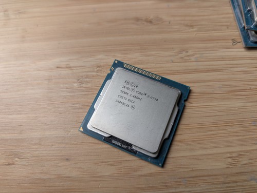 Intel core 3770 quad - core, i7-3770