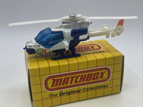 Matchbox mb46 mission - matchbox,