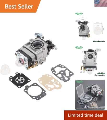 Versatile gas powered - versatile, gas-powered
