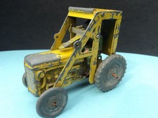 BENBROS FARM SHOVEL TRACTOR -