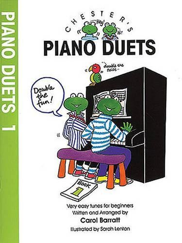 Chester piano duets 1 - duets:,