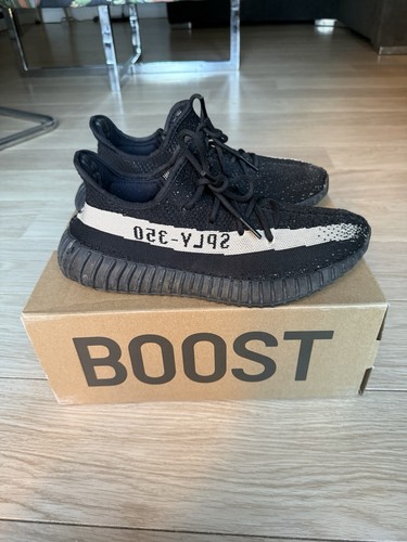 Adidas yeezy boost 350 - 350, black