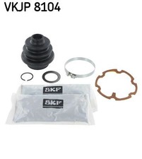 Wheel Drive Shaft Bellow Kit