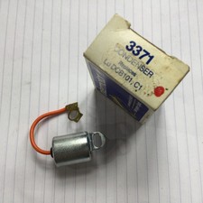 Austin Healey MG Ford Triumph Rootes Condenser 423871 DCB101 C1 Ignition TESTED