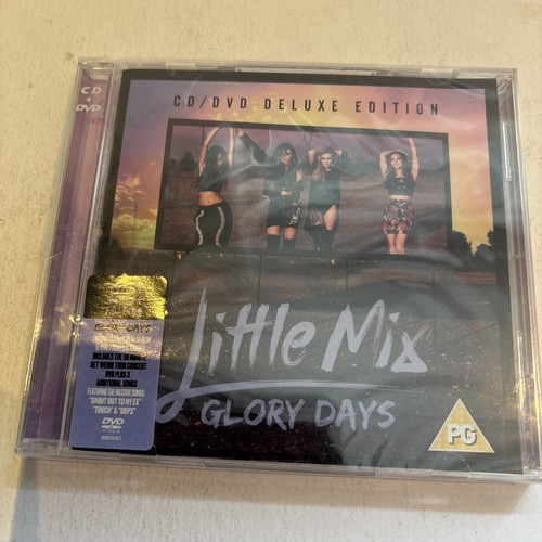 Glory days little mix - glory,