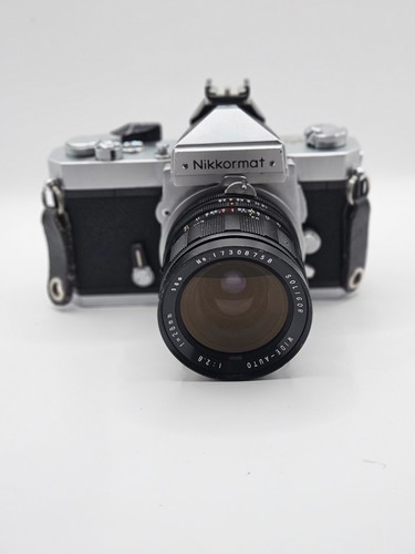 Nikon nikkormat ftn 35mm slr - ftn,