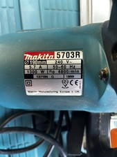 Makita 5703R Circular Saw