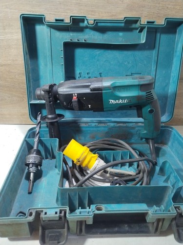 Makita hr2450 110v sds - 110v, hammer