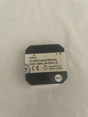 X10 lw12 wall - x10,