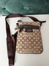 Coach Signature Canvas