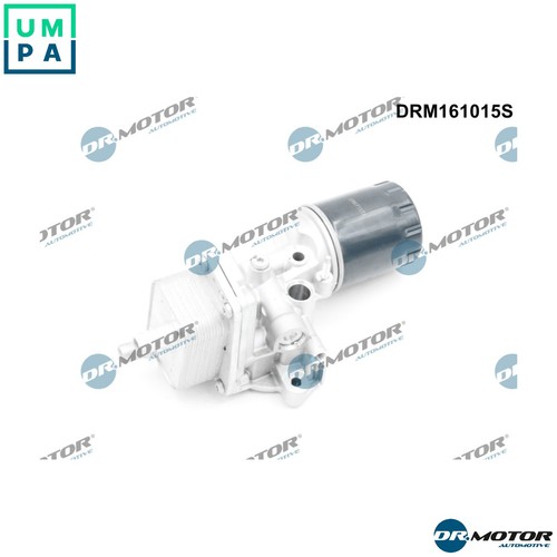 Housing oil filter - oil, drm161015s