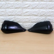 Barkbusters Storm Replacement Motorcycle Enduro Off-Road Handguards - Black