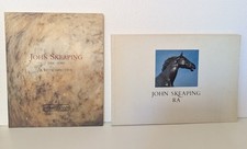 Two John Skeaping