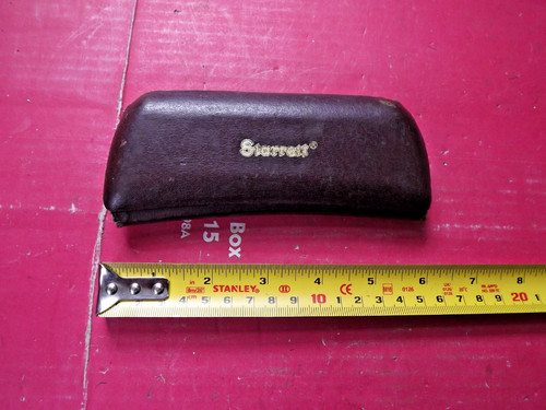 Vintage starrett 436 25mm - starrett,