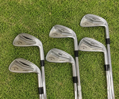 Callaway apex pro iron set - callaway,