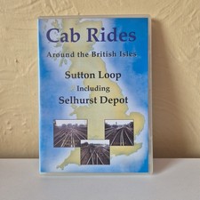 Cab Ride DVD: Sutton Loop