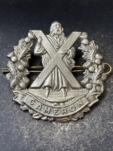 Cameron highlanders genuine - cameron,