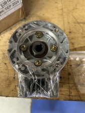 TEC Motors Worm Gearbox