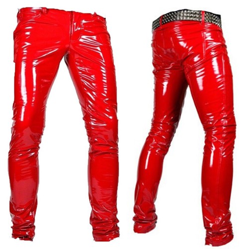 Gothic men red bone - men,