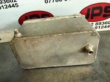 Aluminium hydraulic oil tank X drain jetter / project.....£60+VAT