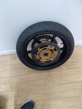 BMW r1200s front motorbike wheel rim 2004-2006. Good condition, rim only.