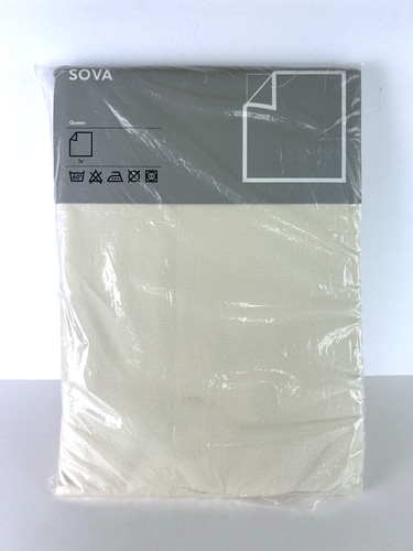 Ikea sova queen - sova, flat