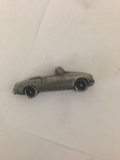 MG B Roadster ref129 pewter