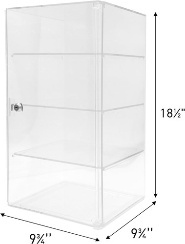 Shelf clear countertop - 3,