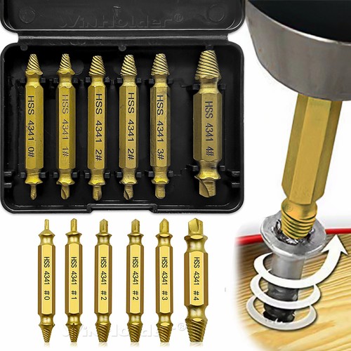 6pcs powerful broken screw - 6pcs,