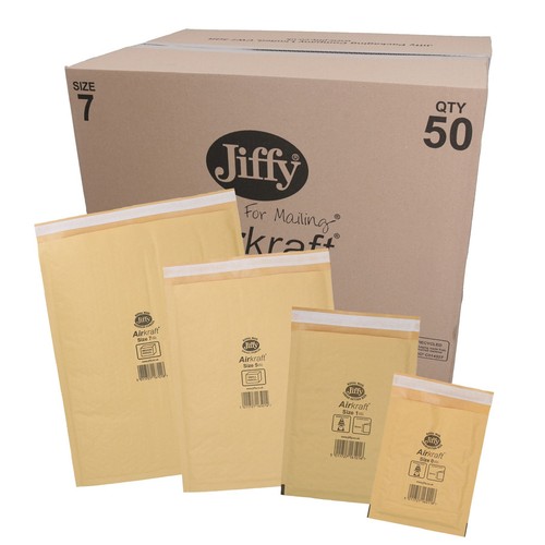 Genuine gold jiffy - genuine, bag