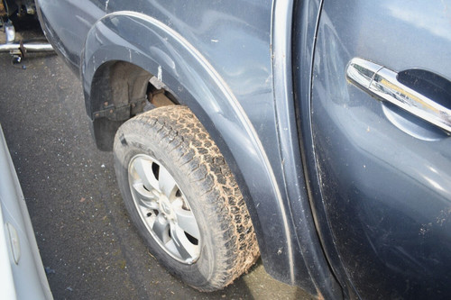 2006 mitsubishi l200 warrior - l200,