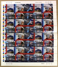 Chile 2024 Mi. 2665-68