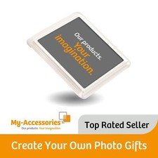 Blank Acrylic Photo Coaster