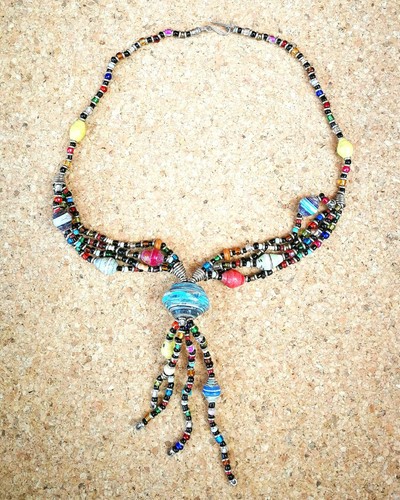 Statement piece pendant - statement,