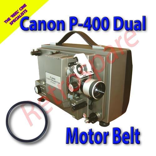 Canon 400 dual - dual, rubber