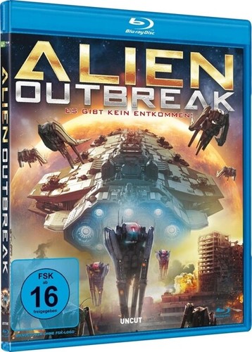 Alien outbreak katherine - outbreak,